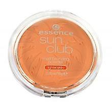 Essence - Sun Club Matt Bronzing Pó 15 g on Productcaster.