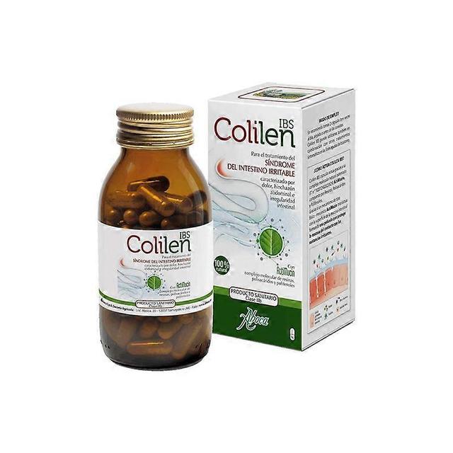 Aboca colilen ibs 60 capsules on Productcaster.