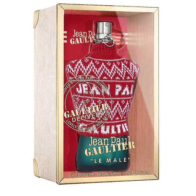 "Jean Paul Gaultier Le Male Eau De Toilette Spray 125ml Christmas 2021" on Productcaster.