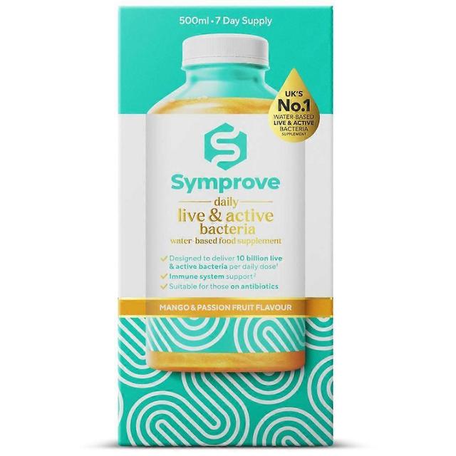 Symprove MP Flavoured 500ml on Productcaster.