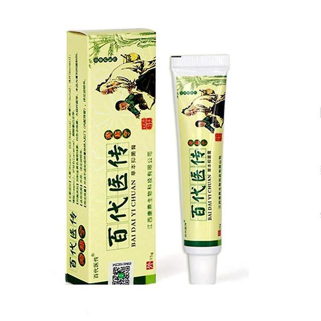 Qian Powerful Cream External Anal Fissure Chinese Powerful Hemorrhoids Ointment Herbal Materials Internal Mixed Hemorrhoids White on Productcaster.