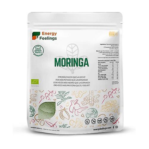 Energy Feelings Moringa Eco 1 kg on Productcaster.