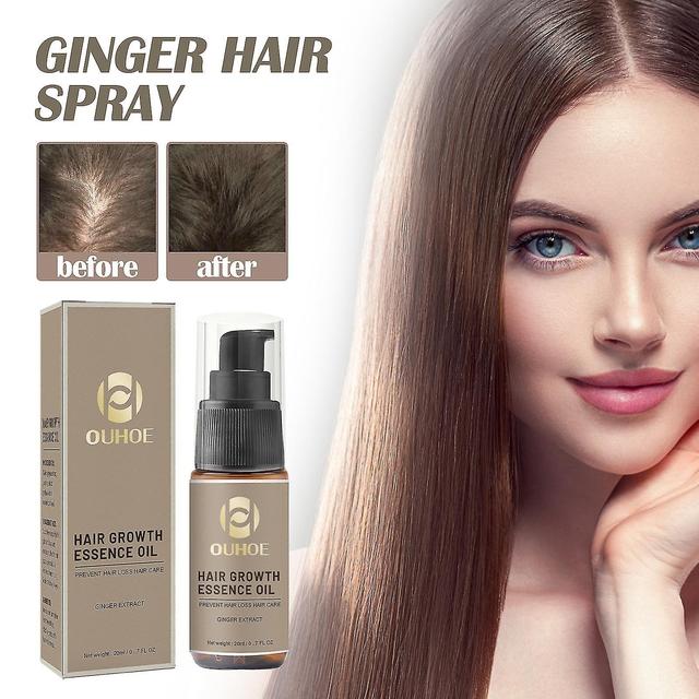 Haarwuchs Essenz Advanced Thinning Haar & Haarausfall Ergänzung 20ml on Productcaster.