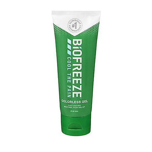 Biofreeze Pain Relieving Gel, 3 Oz (Pack of 1) on Productcaster.