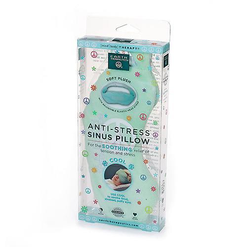 Earth Therapeutics Anti-Stress Sinus Kissen (mikrowellengeeignet), 1 Stück (3er Pack) on Productcaster.