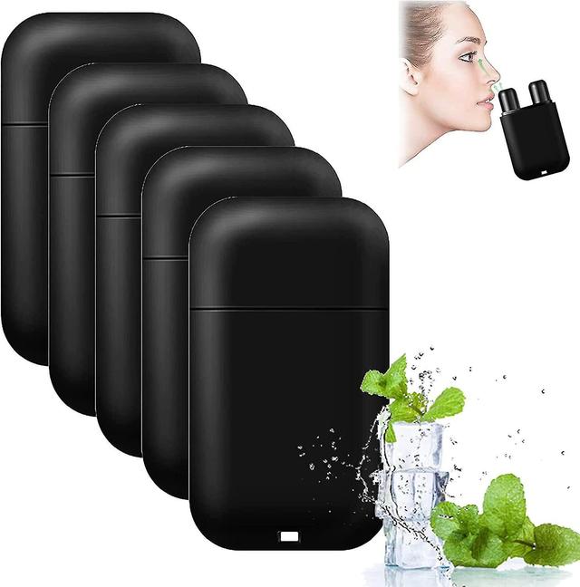 Szbght Vegan Liver Cleaning Nasal Herbal Box, 5 Flavors Nasal Herbal Box For Liver,vegan Liver Cleanse Detox Repair Nasal Herbal Box Cola on Productcaster.