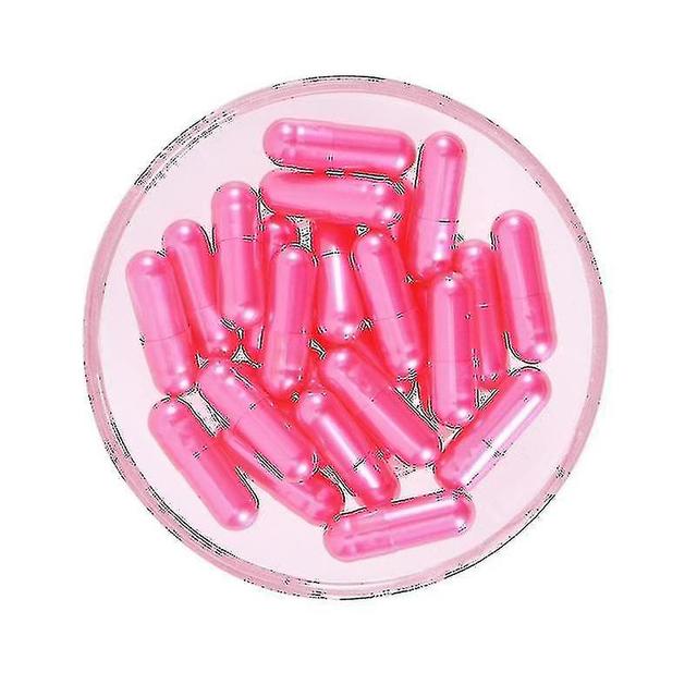 1000pcs Standard Size 00# Colorful Empty Capsules F on Productcaster.