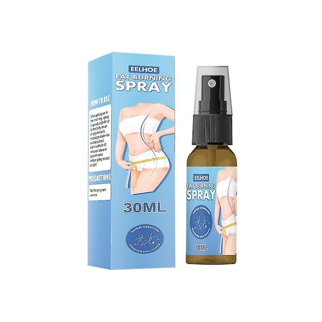 Modellare il grasso corporeo sottile Spray per la vita sottile Modellare la pancia grande Spray brucia grassi on Productcaster.