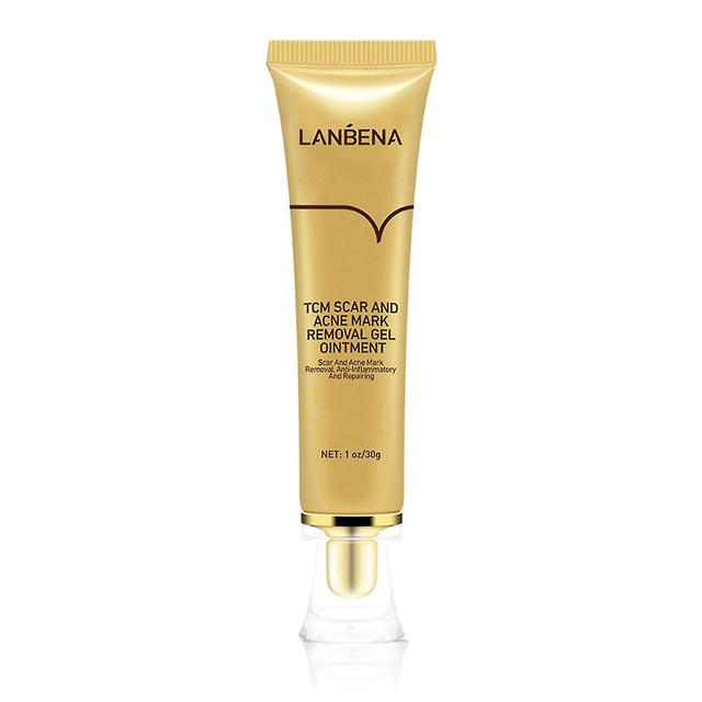 Effective Lanbena Tcm Scar And Acne Mark Removal Gel For Wounds, Cuts, And Burns on Productcaster.