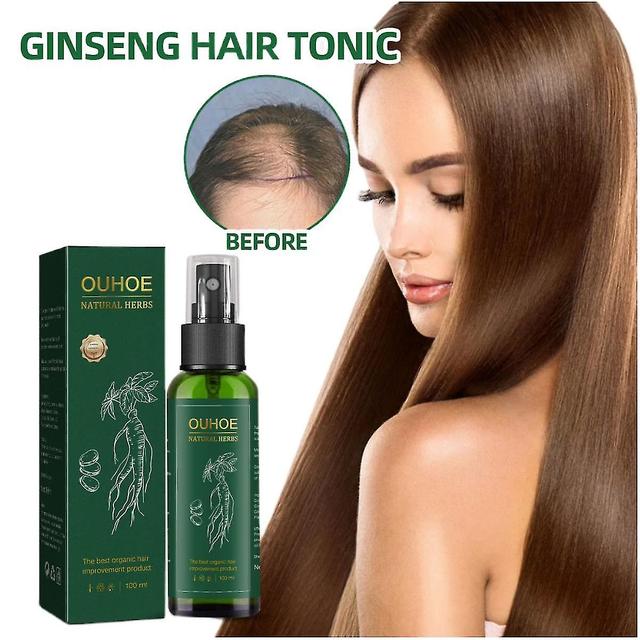 Spray régénérant pour les cheveux au ginseng rouge, 100 ml Sérum repoussant au ginseng de Hyungang Korea on Productcaster.