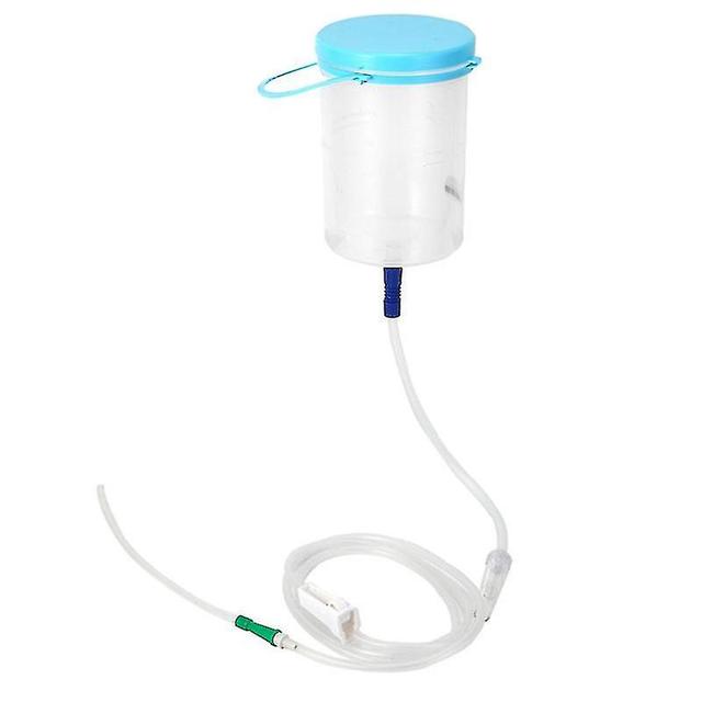 Coffee Enema Bowel Barrel Device With 10 Tube Product For Intestinal Hydrotherapy on Productcaster.