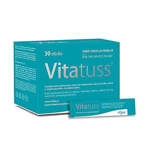 Vitae Vitatuss 30 sticks of 5ml on Productcaster.