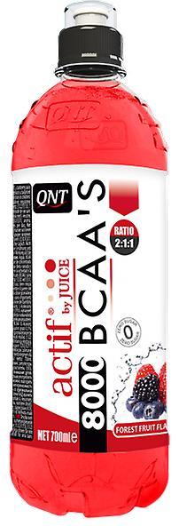 QNT Nutrition QNT Výživa BcaaS 8000 Les 700 ml White Grape on Productcaster.