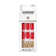 Kiss My Face - ImPRESS Memories Nails 30 pcs on Productcaster.