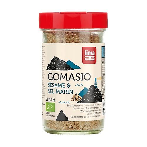 Lima Original Gomasio with dispenser 100 g on Productcaster.