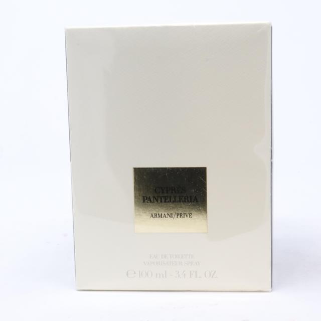 Cypres Pantelleria by Giorgio Armani Eau De Toilette 3.4oz Spray New With Box 3.4 oz on Productcaster.