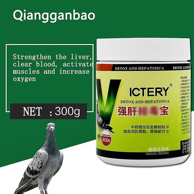 Visgaler Pigeon Strengthens The Liver, Clears Blood, Activates Muscles, Increases Oxygen, Protects The Liver, Invigorates The Spleen on Productcaster.