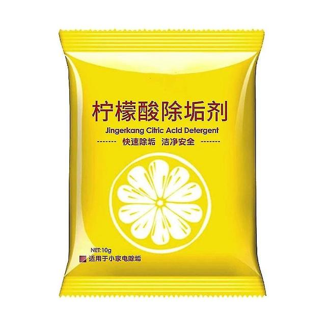 Citric Acid Detergent Inner Container Cleaning Strong Descaling Agent Food Grade Household on Productcaster.