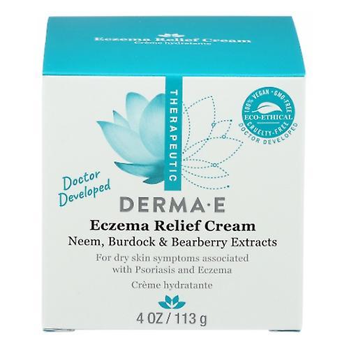 Derma e Derma E Ekzémový reliéfny krém, 4 Oz (balenie po 1) on Productcaster.