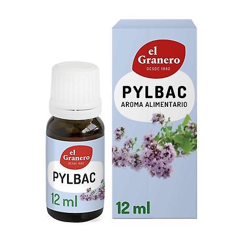 El Granero Integral Pylbac oregano éterický olej 12 ml on Productcaster.