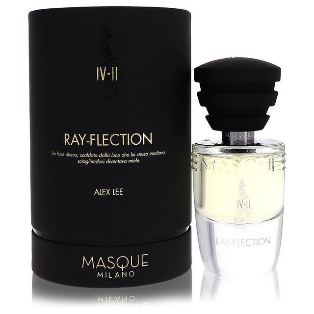 Masque Milano Ray-Flection by Masque Milano Eau De Parfum Spray - Men Fragrances Eau De Parfum n/a 35 ml on Productcaster.