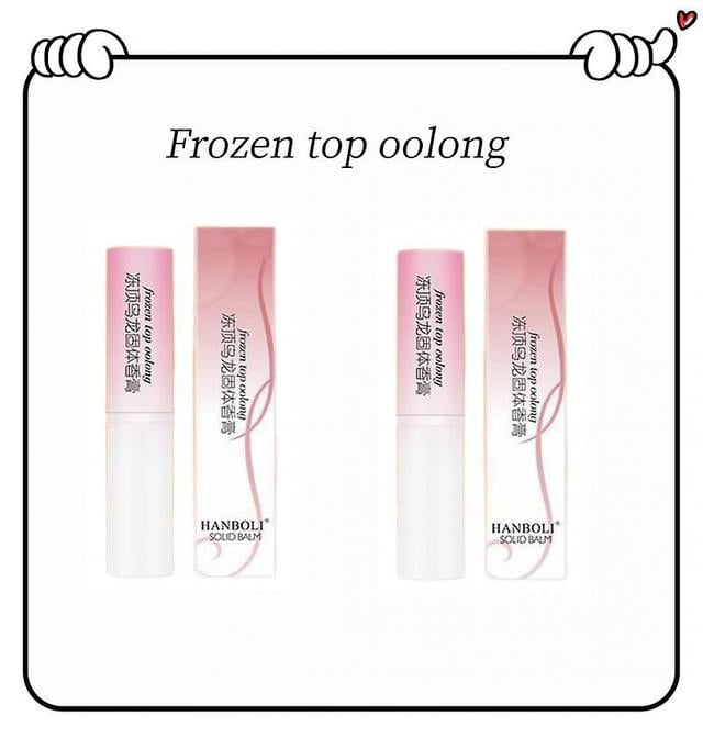 Sweet Peaches Solid Perfumes Balm Stick For Women Men Long-lasting Fresh Fragrances Portable And Easy To Use Women Cosmetics on Productcaster.