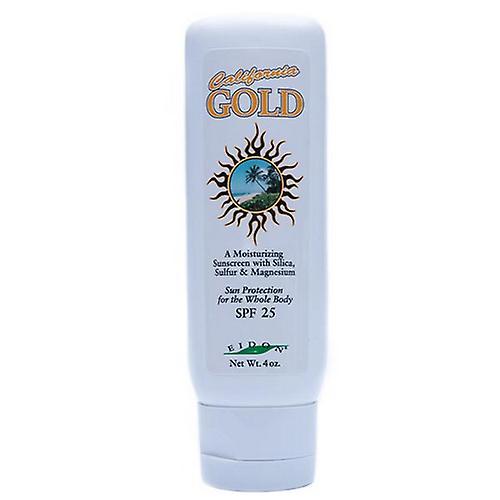 Eidon Ionic Minerals Gold Sunscreen SPF25, 4 Oz (Pack of 1) on Productcaster.