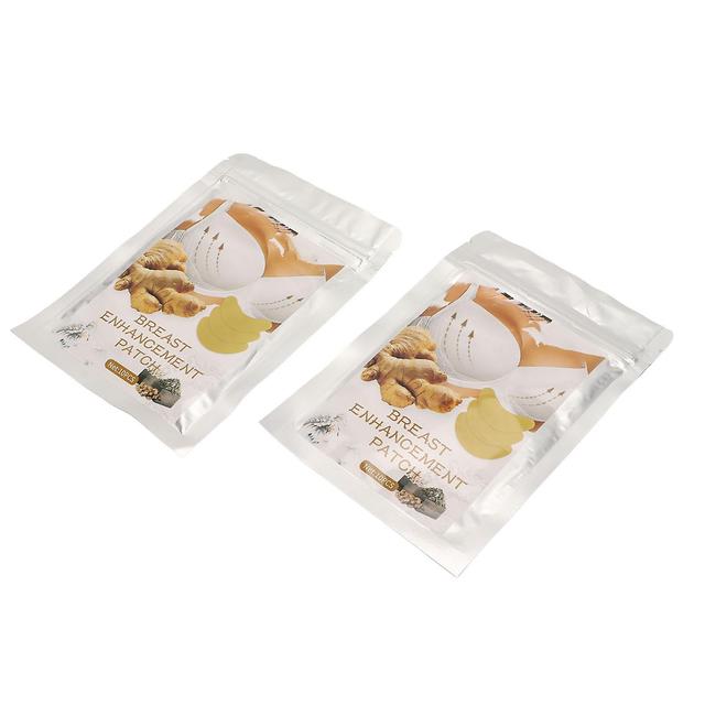 Ginger Extract Breast Enhancement Patch for Firming and Lifting Chest Care on Productcaster.