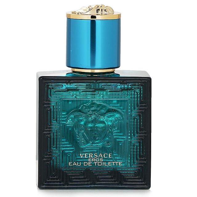 Versace Eros eau de toilette spray (unboxed) - 30ml/1oz on Productcaster.