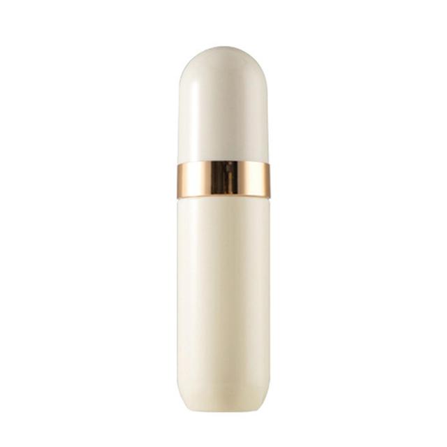 40/60/80ml Cosmétique Bouteille Portable Multifonctionnel En Plastique Capsule Apparence Vaporisateur pour Or 60ML on Productcaster.