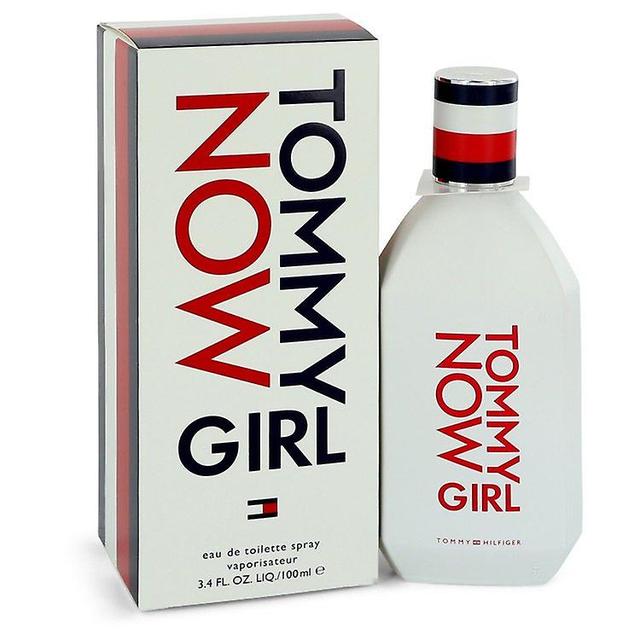 Tommy girl now eau de toilette spray by tommy hilfiger on Productcaster.