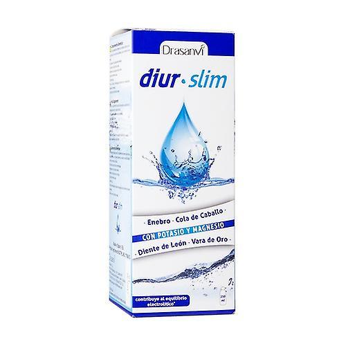 Drasanvi Diur Slim 2Di 250 ml on Productcaster.