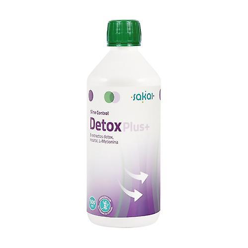 Sakai Sline Control Detox Plus 500 ml on Productcaster.