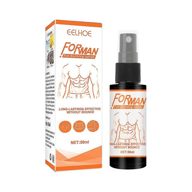 Spray reafirmante para ginecomastia: convierte la grasa de los senos en músculo elástico, fortalece y estimula, fórmula efectiva 10Pcs on Productcaster.