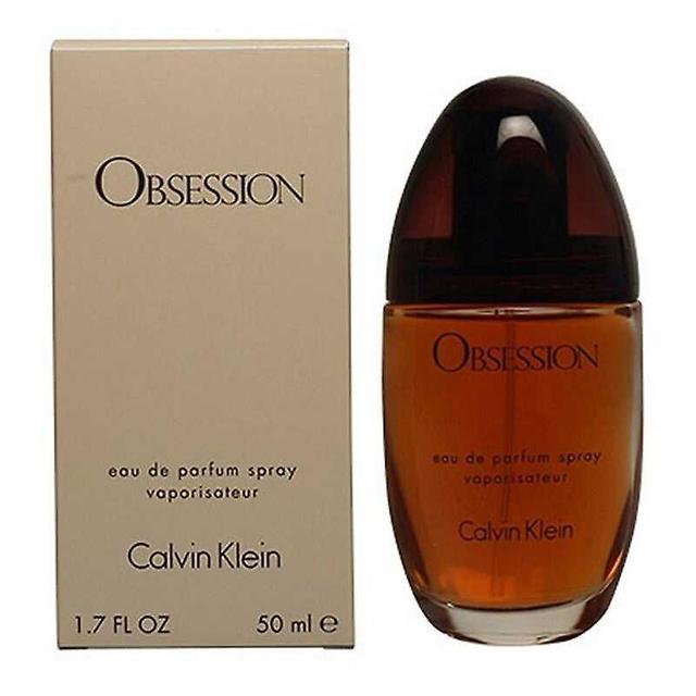 Women's Perfume Obsession Calvin Klein EDP (50 ml) on Productcaster.