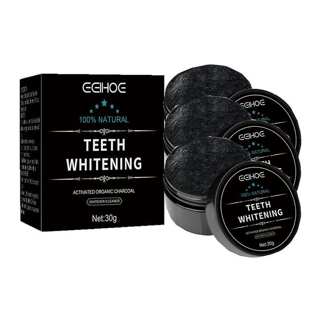 Premium Activated Bamboo Charcoal Teeth Whitening Powder on Productcaster.