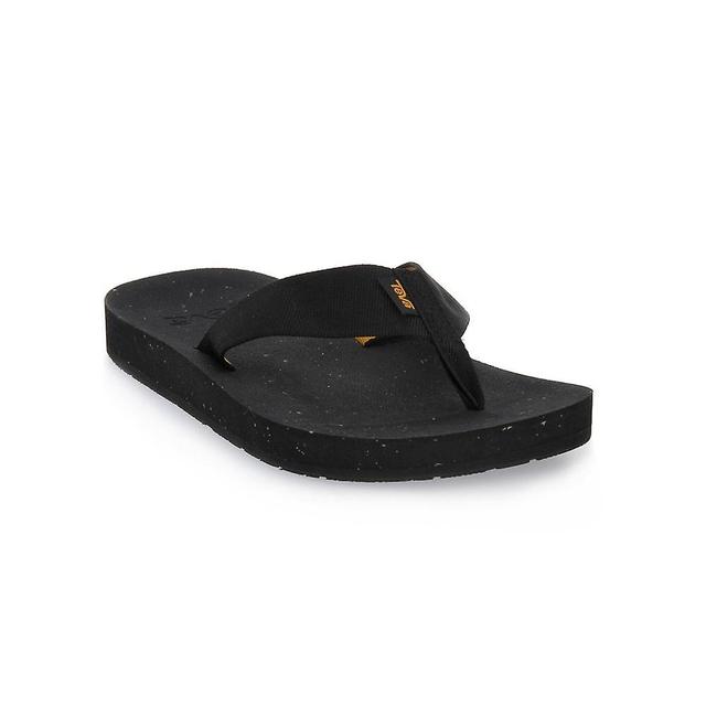 Teva Reflip 1124051BLK universal summer men 8 UK / 9 US / 42 EUR / 27 cm on Productcaster.