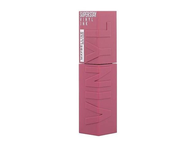 Maybelline - Superstay Vinyl Ink Liquid 20 Coy - For Women, 4.2 ml on Productcaster.