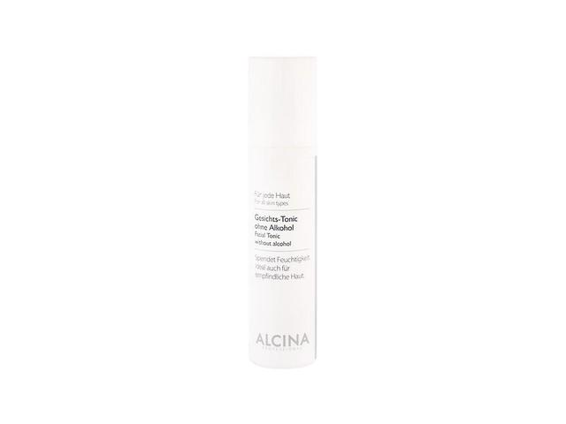 Alcina - Facial Tonic Without Alcohol - For Women, 200 ml on Productcaster.