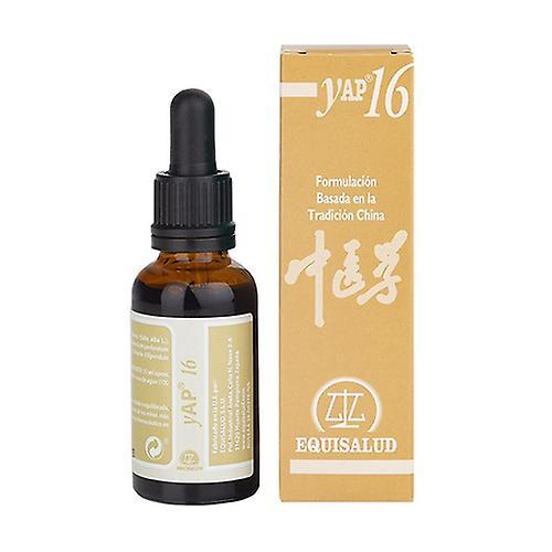 Equisalud Yap-16 Bi By Heat-Humidity 31 ml on Productcaster.