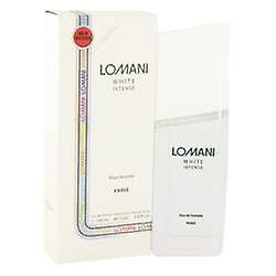 Lomani white intense eau de toilette spray by lomani on Productcaster.