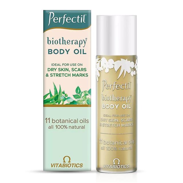 Vitabiotics, Perfectil Biotherapy Body Oil, 125ml on Productcaster.