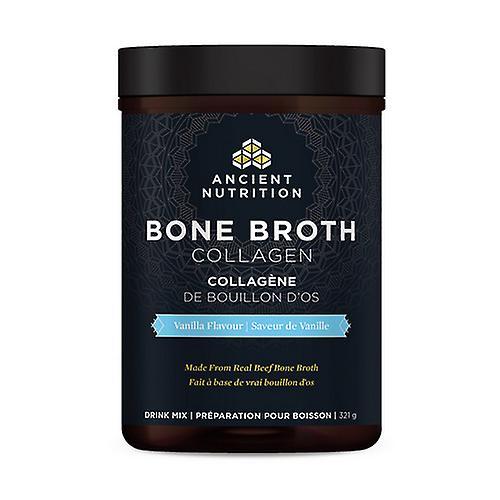 Ancient Nutrition Bone Broth Kolagen Wanilia, 321 gramów on Productcaster.