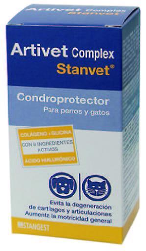 Stanvet Stangest Artivet Complex 300COMP (Dogs , Cats , Supplements , Supplements) 60 tablets on Productcaster.