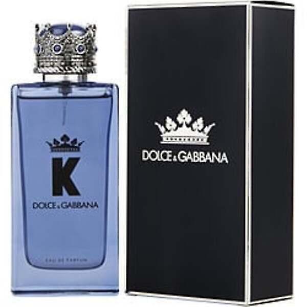 DOLCE & GABBANA K by Dolce & Gabbana EAU DE PARFUM SPRAY 3.4 OZ For Men Lemon on Productcaster.