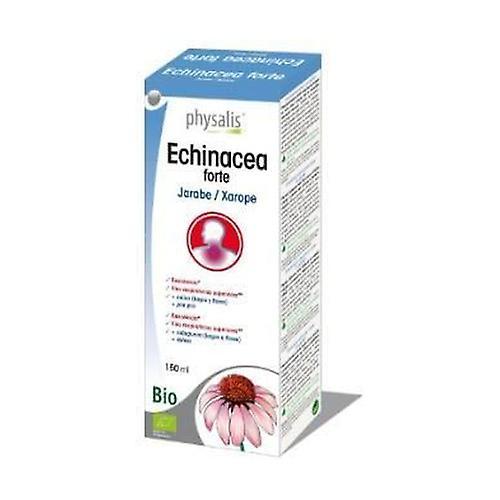 Physalis Echinacea Forte Syrup Bio 150 ml on Productcaster.