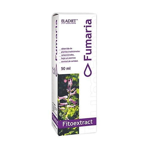 Eladiet Fumitory Extract 50 ml on Productcaster.