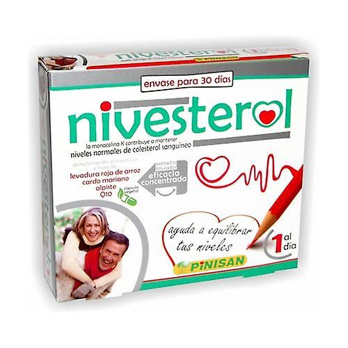 Pinisan Levelsterol 30 tablets on Productcaster.