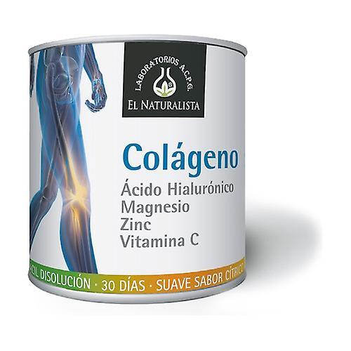 El Naturalista Kollageeni, hyaluronihappo, magnesium, sinkki ja C-vitamiini 390 g on Productcaster.