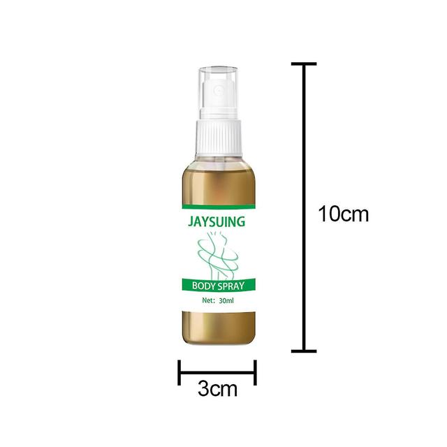 Boris Fat Burning Spray Fat Burning Firming Herbal, Essence Body Spray 30ml on Productcaster.